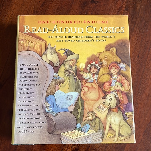 Read Aloud Classics - Picture 1 of 7